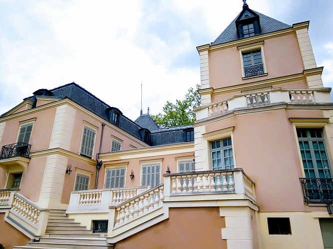 Maison Littéraire de Victor Hugo
