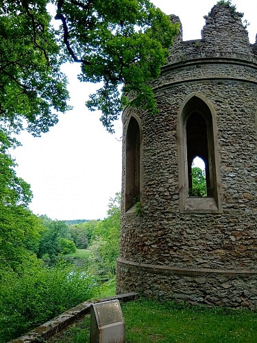Maison Littéraire de Victor Hugo