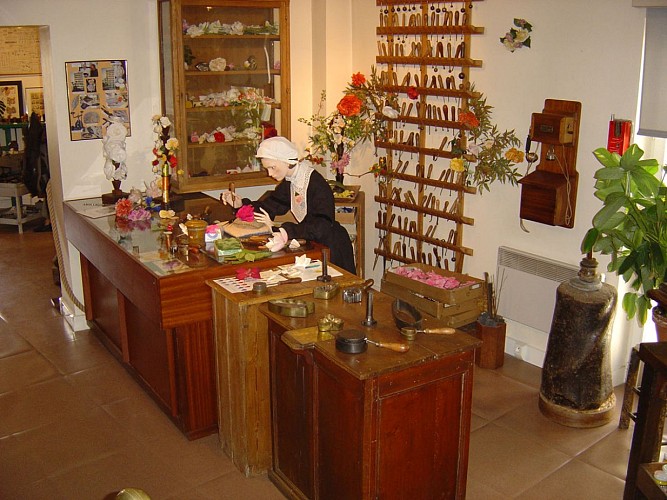 "Les Amis de l'Outil" Museum of old trades
