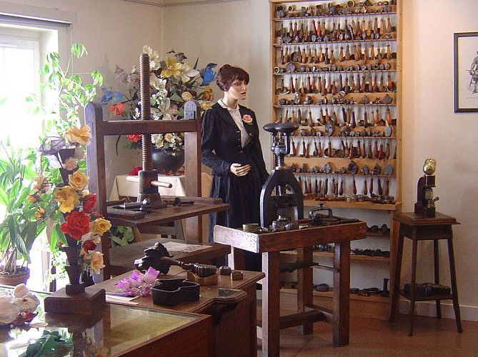 "Les Amis de l'Outil" Museum of old trades