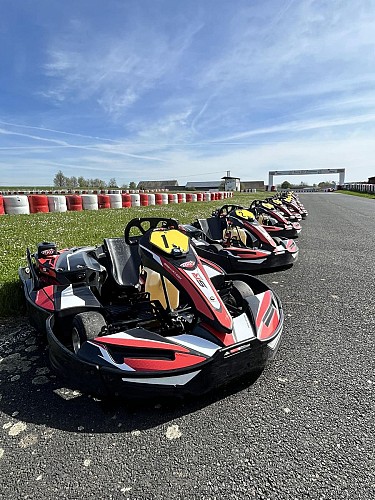 Racing Kart Organisation