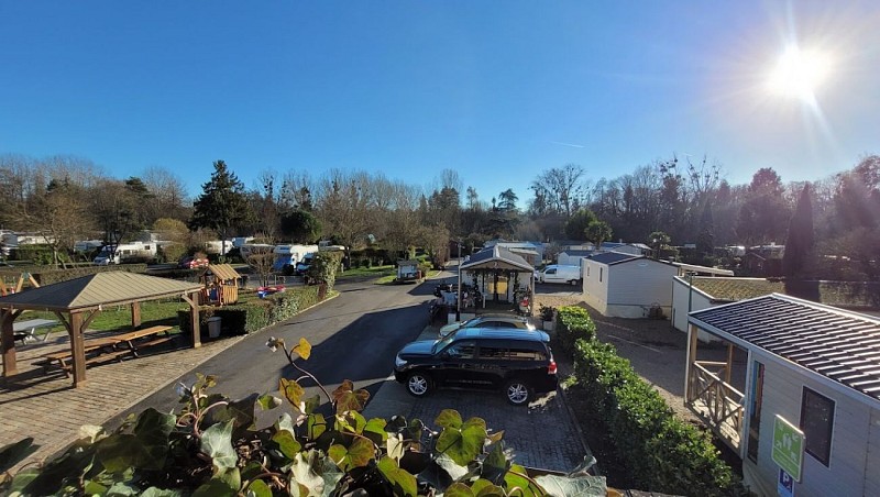 Camping Paris Beau Village