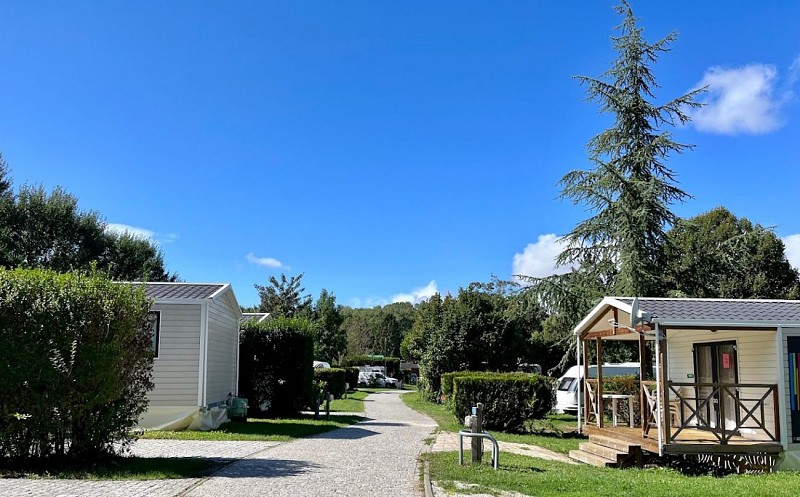 Camping Paris Beau Village