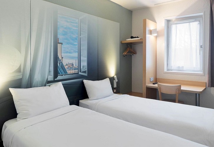 Hôtel B&B Saint-Michel-sur-Orge**