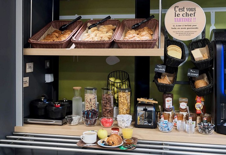 Hôtel B&B Saint-Michel-sur-Orge**