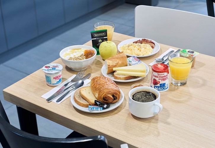 Hôtel B&B Saint-Michel-sur-Orge**