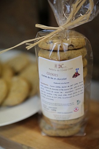 L'Huilerie de l'Orme Creux