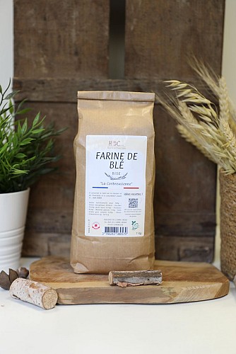 L'Huilerie de l'Orme Creux