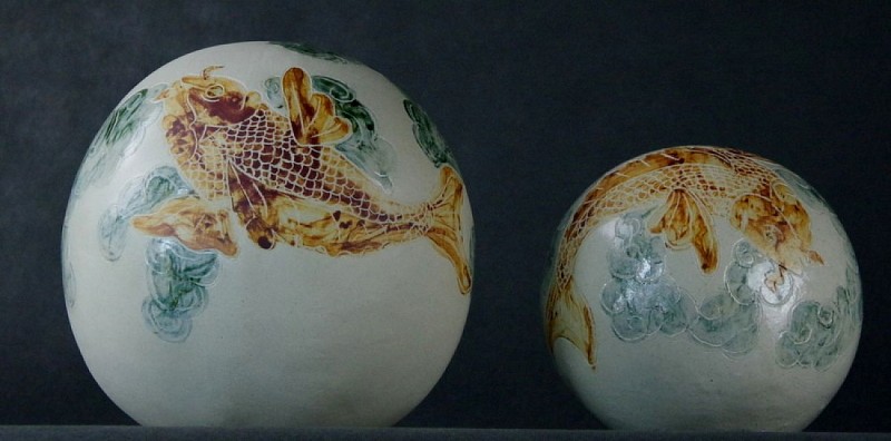 Bulles d'espoir et de courage