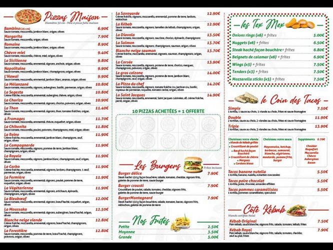 Pizzeria Casa Nostra