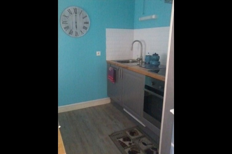 Les pieds dans l'eau - Studio à Saint-Brévin-Les-Pins 2/3 personnes - Face océan