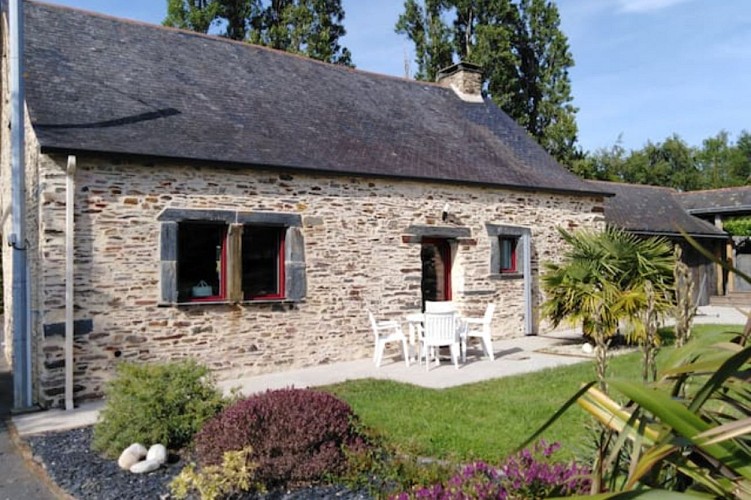 GÎTE DE LA TRAHÉNIÈRE