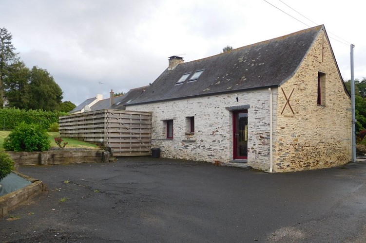 GÎTE DE LA TRAHÉNIÈRE