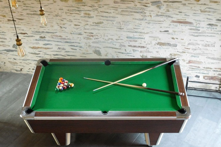 GÎTE DE LA TRAHÉNIÈRE