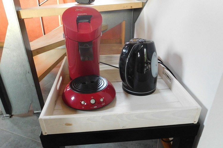 GÎTE DE LA TRAHÉNIÈRE