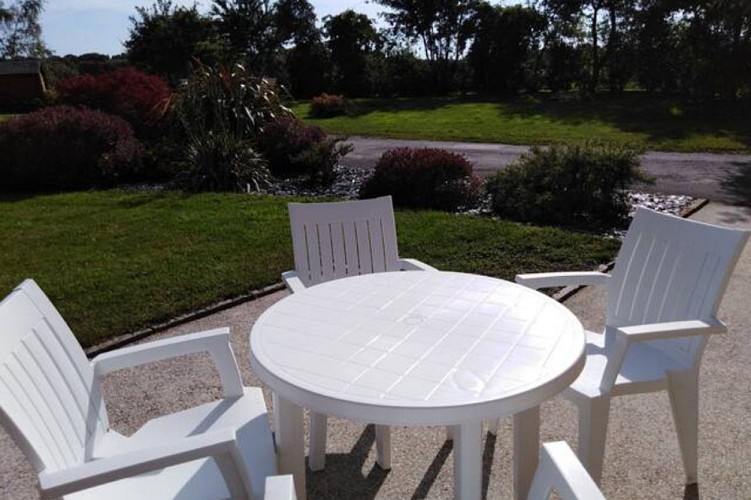 GÎTE DE LA TRAHÉNIÈRE