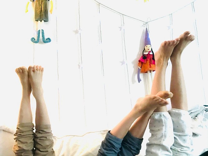 Réflexologie plantaire