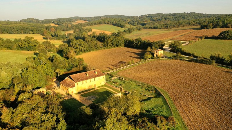 abbaye-de-bonnefont-matin_53286256337_o
