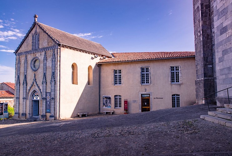 LE SITE DE SAINT-BERTRAND-DE-COMMINGES/VALCABRERE