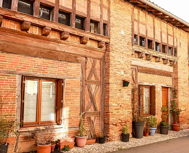 Corrondage © Pays du Pastel-Nailloux