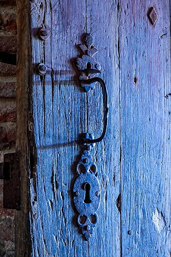 Détail © Pays du Pastel-Nailloux