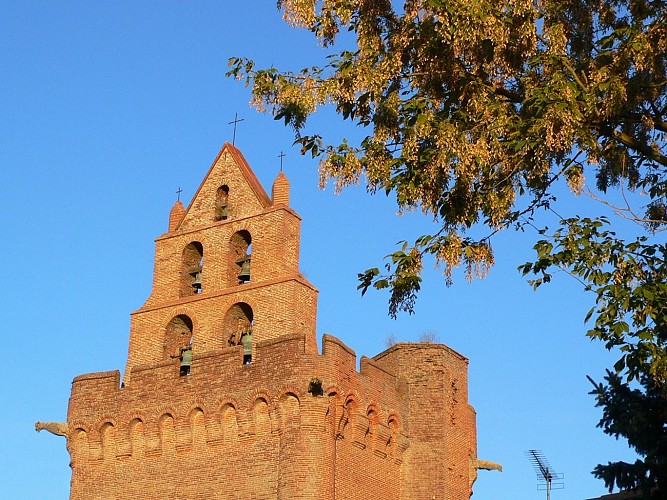 BASTIDE ROYALE DE MONTGEARD