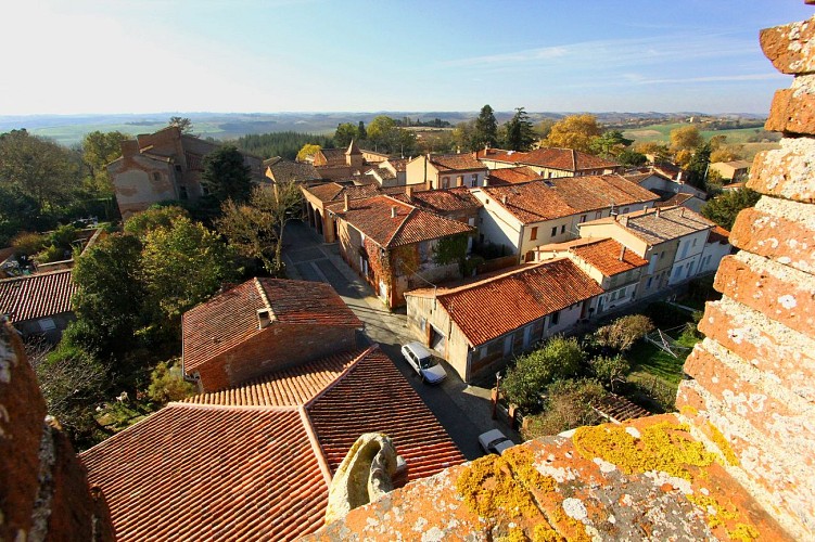 BASTIDE ROYALE DE MONTGEARD