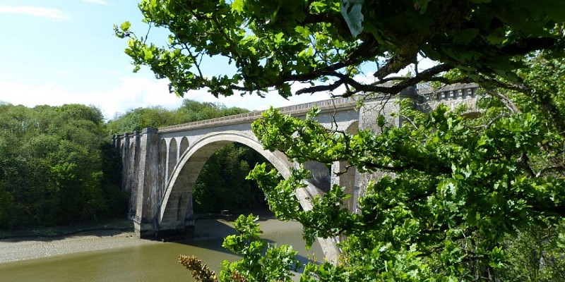 Le pont de Lessard