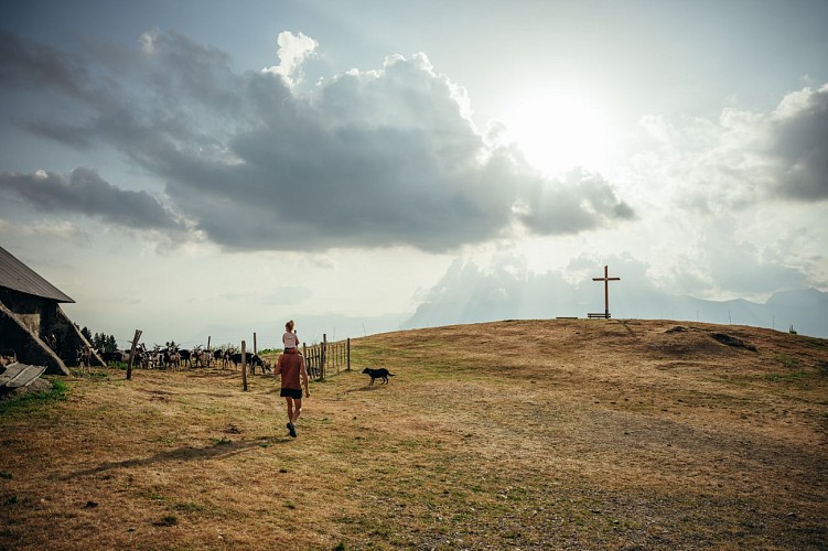 Chalet-Refuge de la Thuile