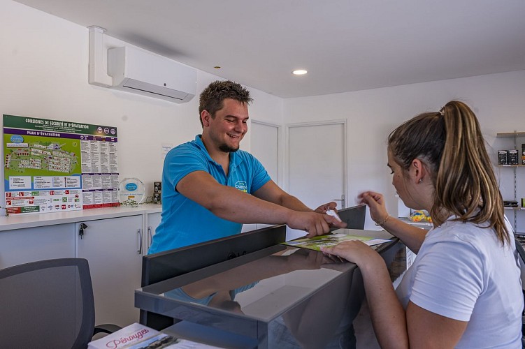 Campingplatz Paradis Les Gorges du Haut-Bugey