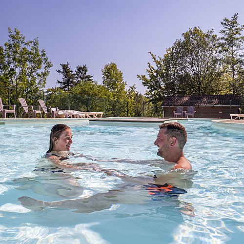 Campingplatz Paradis Les Gorges du Haut-Bugey