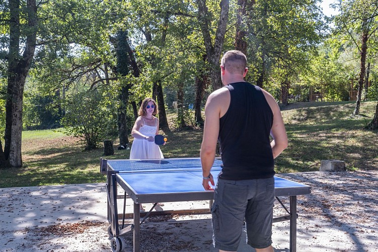 Campingplatz Paradis Les Gorges du Haut-Bugey