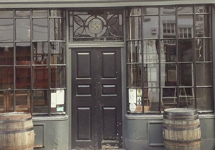 Visite guidée à pied des pubs historiques de Londres - En français