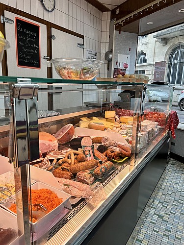 BOUCHERIE L'AUTHENTIQUE