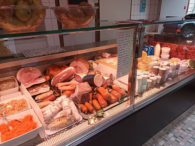 BOUCHERIE L'AUTHENTIQUE