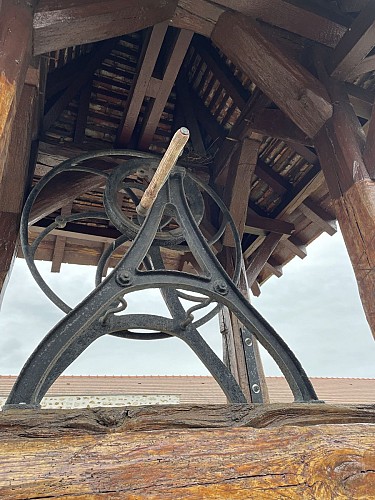 Puits de la ferme du château