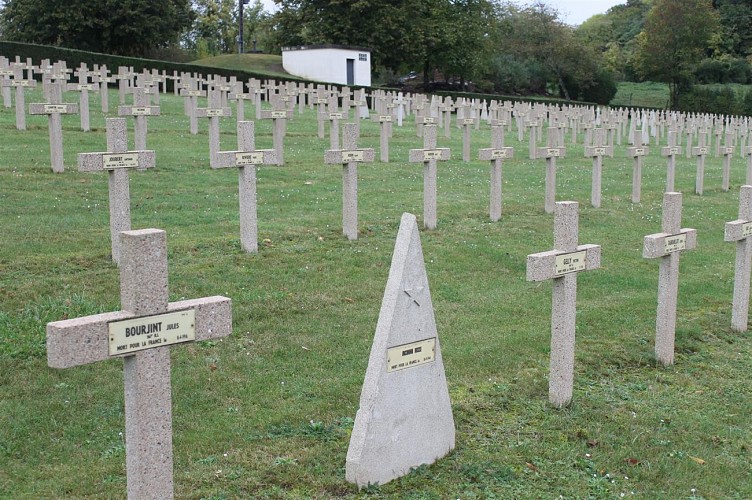 Nécropole nationale du Pétant