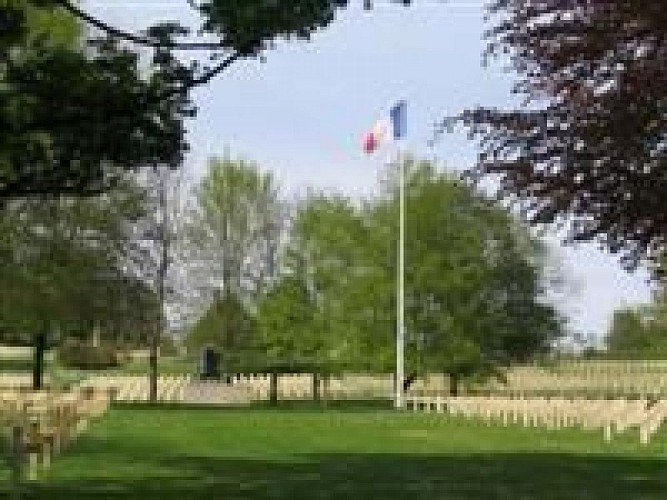 Nécropole nationale du Pétant