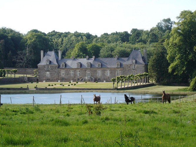Le Château de Plouër