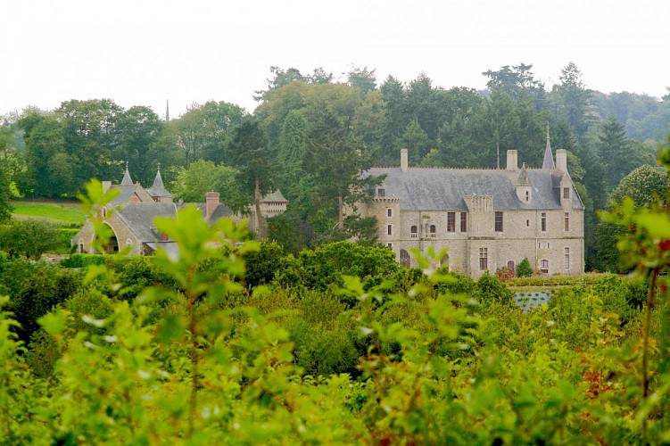 Château (privé) de Beaumont