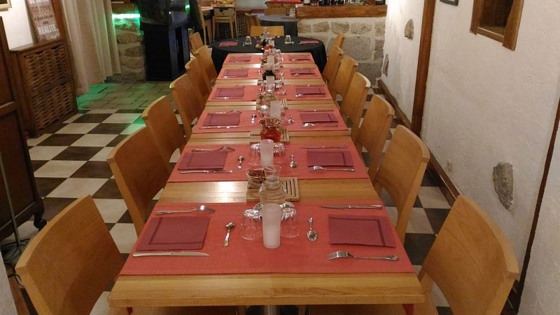 Aux Saveurs du Terroir