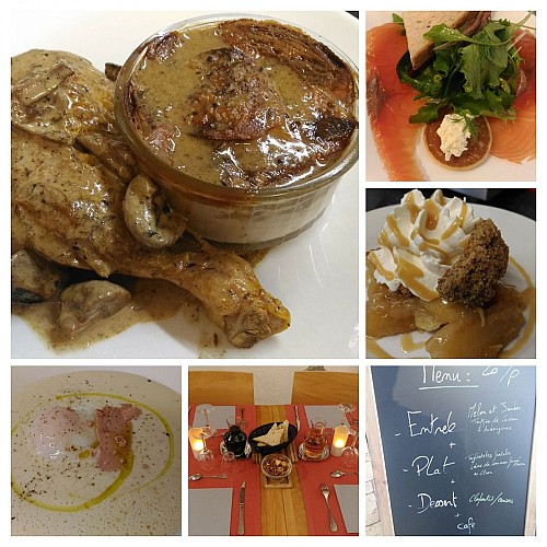 Aux Saveurs du Terroir