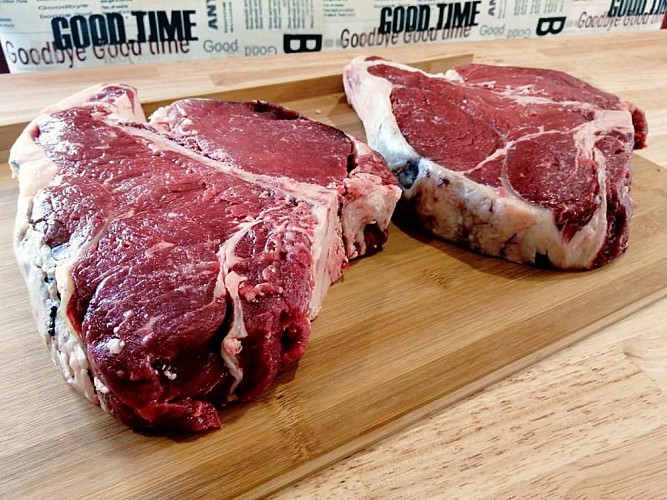 piece de boeuf brasserie