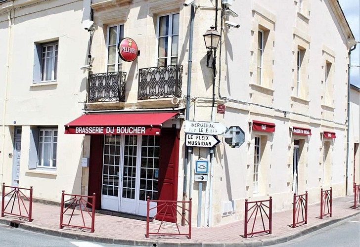 Brasserie du boucher