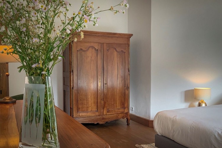 Hilbert - ch h 1 suite familiale avec ch 2 ou 3