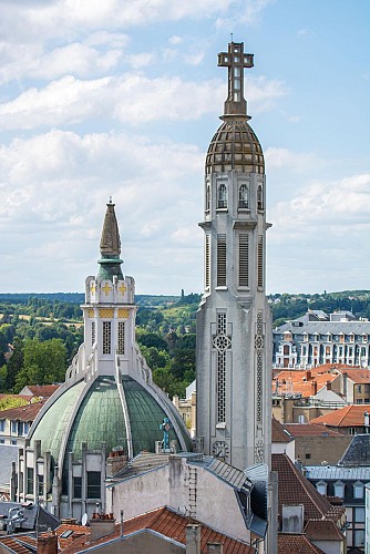 Notre Dame des Malades - Église Saint-Blaise