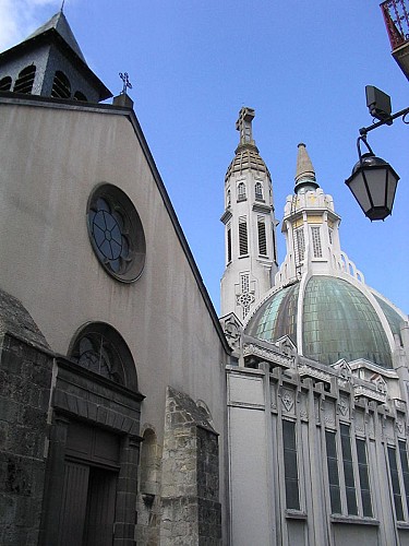 Notre Dame des Malades - Église Saint-Blaise