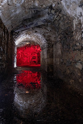 La Tour Prisonnière et les Souterrains