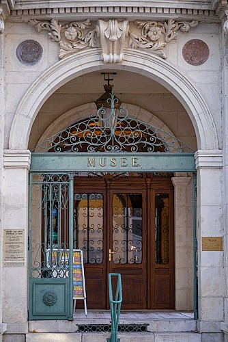 Musée des Arts d'Afrique et d'Asie