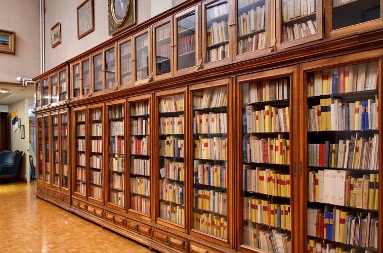 Médiathèque - Bibliothèque-musée Valery-Larbaud